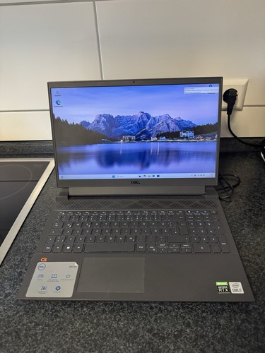 Dell g15 5510 - 5510, 10th