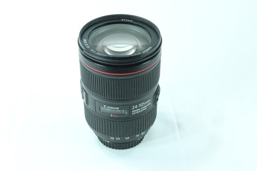 Canon 105mm 4l is - ef, f/4l
