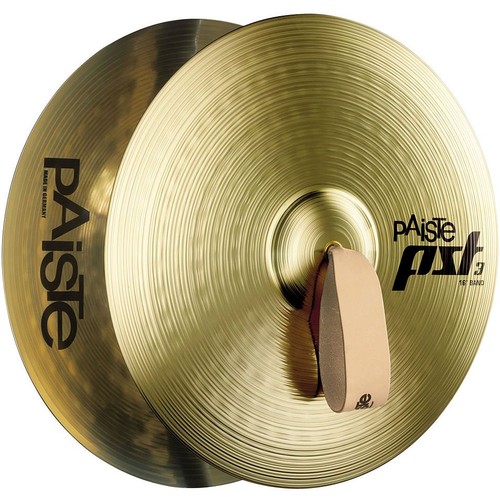Marschbecken paiste pst - marschbecken, band