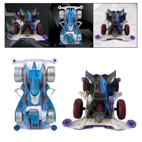Diy mini 4wd rennauto - mini,