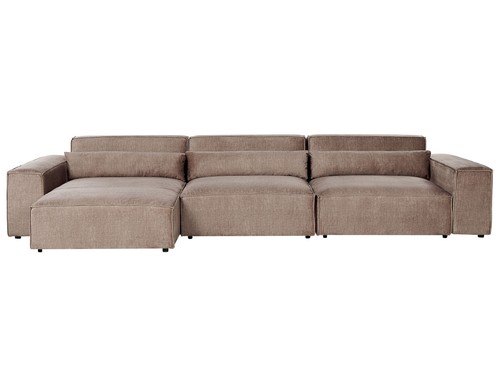 Modul sitzer ecksofa stoff - modul,