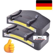 10X COB LED Stirnlampe