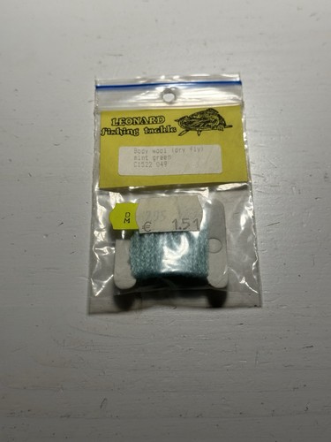 Leonard fishing tackle body - fishing,
