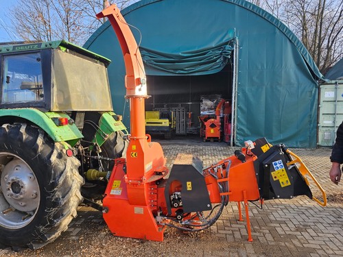 Holzhäcksler bx72rs - holzhäcksler,