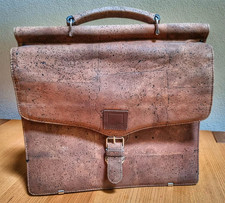 Timetex Lehrertasche Schultasche "Maxima Classic Nova Corcline", Korktasche