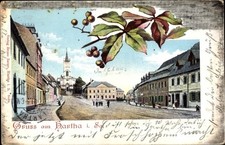 Litho Hartha in Sachsen