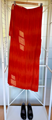 Hose hippie wickelhose - hose:,