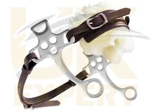 Gebisslose Trense verstellbar