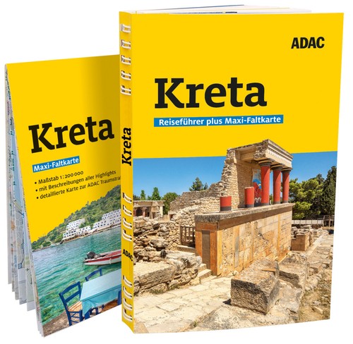 Adac reiseführer plus kreta - plus,