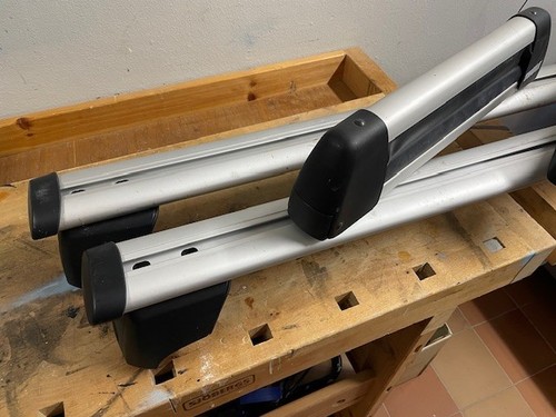 Dachträger mit skihalterung - dachträger,