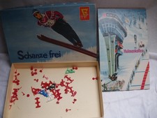 Brettspiel schanze frei - schanze,