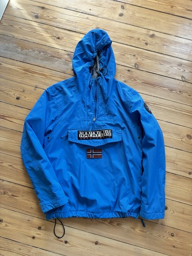 Napapijri herren anorak - napapijri,