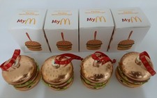 4 Stück Mc Donald's Bic Mac