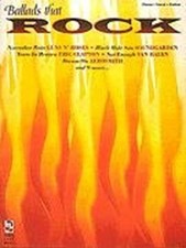 Ballads that ROCK Piano