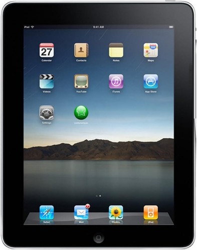 Apple ipad generation - 4.,