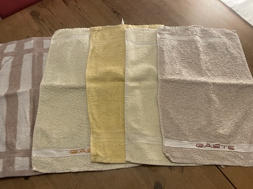 Vintage retro handtücher - vintage, 5