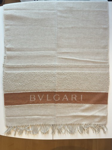 Bvlgari scarf eda - bvlgari,