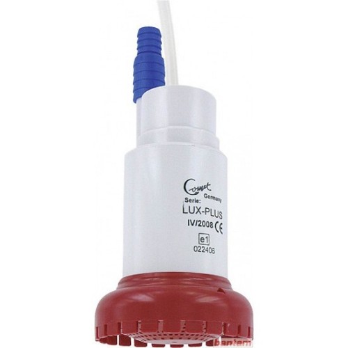 Comet tauchpumpe lux plus - plus, 12