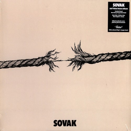 Sovak vinyl - -, 2024