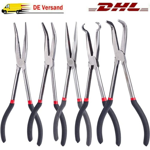 5tlg zange satz spitzzange - 5tlg,