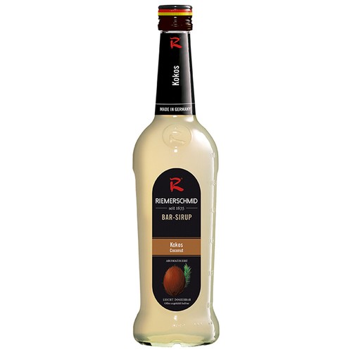 Riemerschmid kokosnuss sirup - riemerschmid,