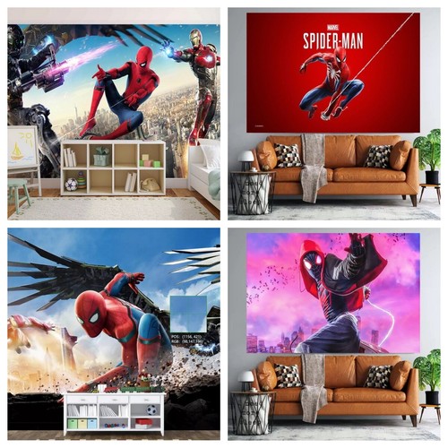 Spiderman tapete jungen - 3d,