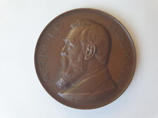 Große Bronzemedaille 1897 auf