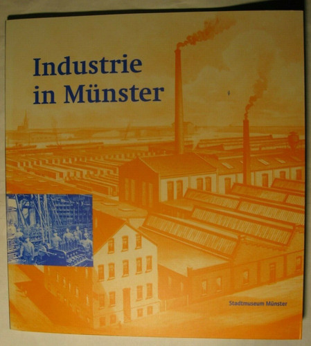 Industrie münster - industrie, in