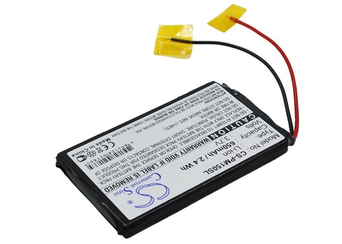 Ion akku für palm zire - akku,