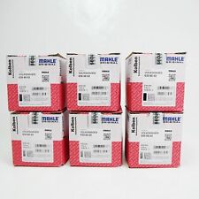 6 Kolben Übermass MAHLE Ø