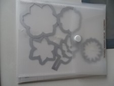 Stampin set für - für, sizzix