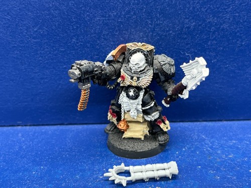 Terminator ordenspriester - terminator,