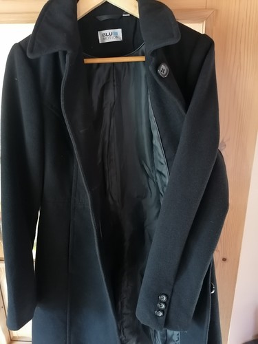 Kurzmantel bluemotion - kurzmantel, "bluemotion"