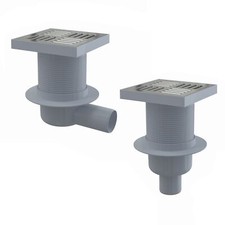 Bodenablauf Dusch Bad Sauna