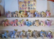 FILLY PRINCESS Einzelfiguren +