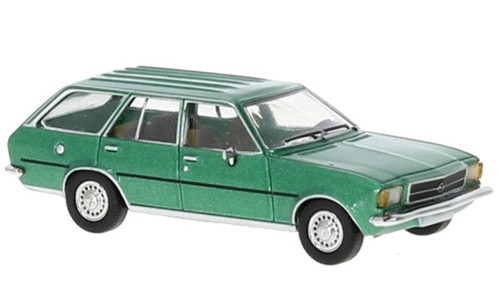 Opel rekord caravan 1972 - d,