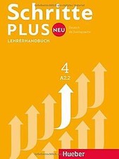 Schritte plus Neu 4: Deutsch