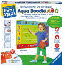 Aqua Doodle ABC by