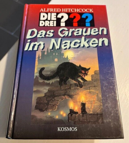 Alfred hitchcock die drei - alfred,