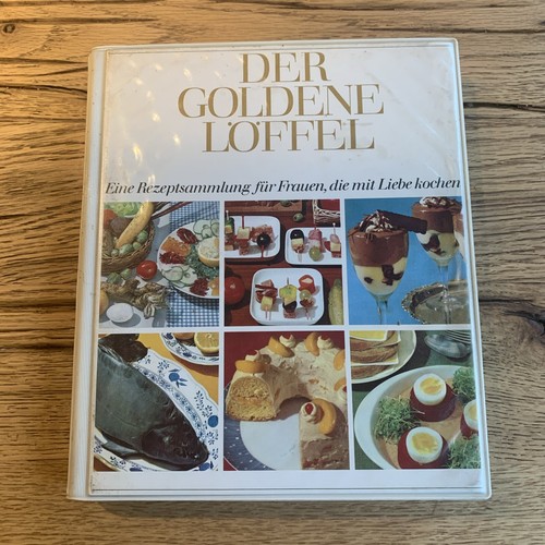 Der goldene löffel eine - goldene,
