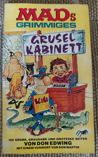 Mad taschenbuch band - mad-taschenbuch, 32