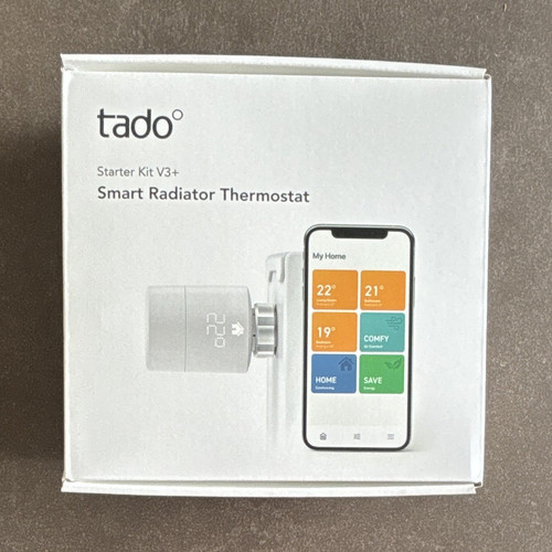 Tado starter kit - starter,