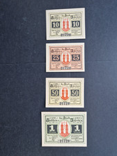 659.1a Notgeldscheine (II)