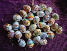 31x russische Ostereier