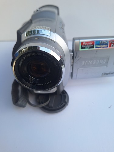 Samsung digital camcorder - , 10x