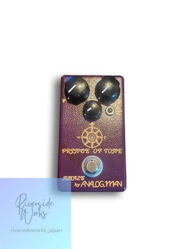 Analogman prince tone - prince,