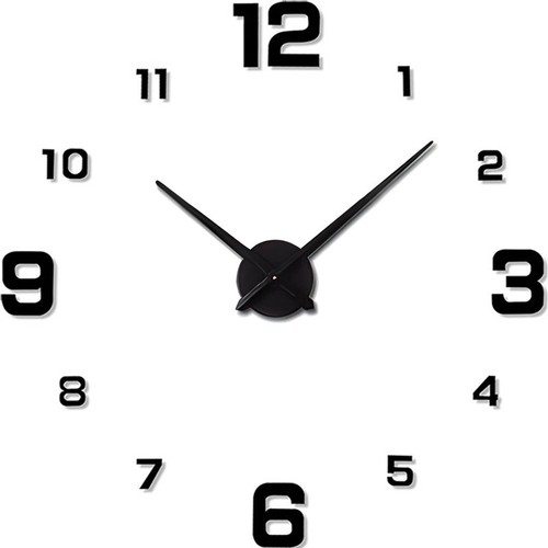 Wanduhr groß deko design - groß,