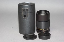 Konica Hexanon AR 135 mm /