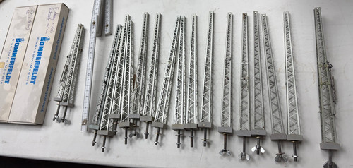 Sommerfeldt 129 turmmast - 129,