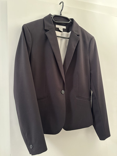 Rock und blazer - rock,